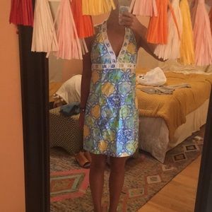 lilly pulitzer dress